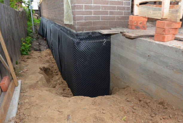 Specialized waterproofing inspection near Acworth, GA by SJ Waterproofing Pros